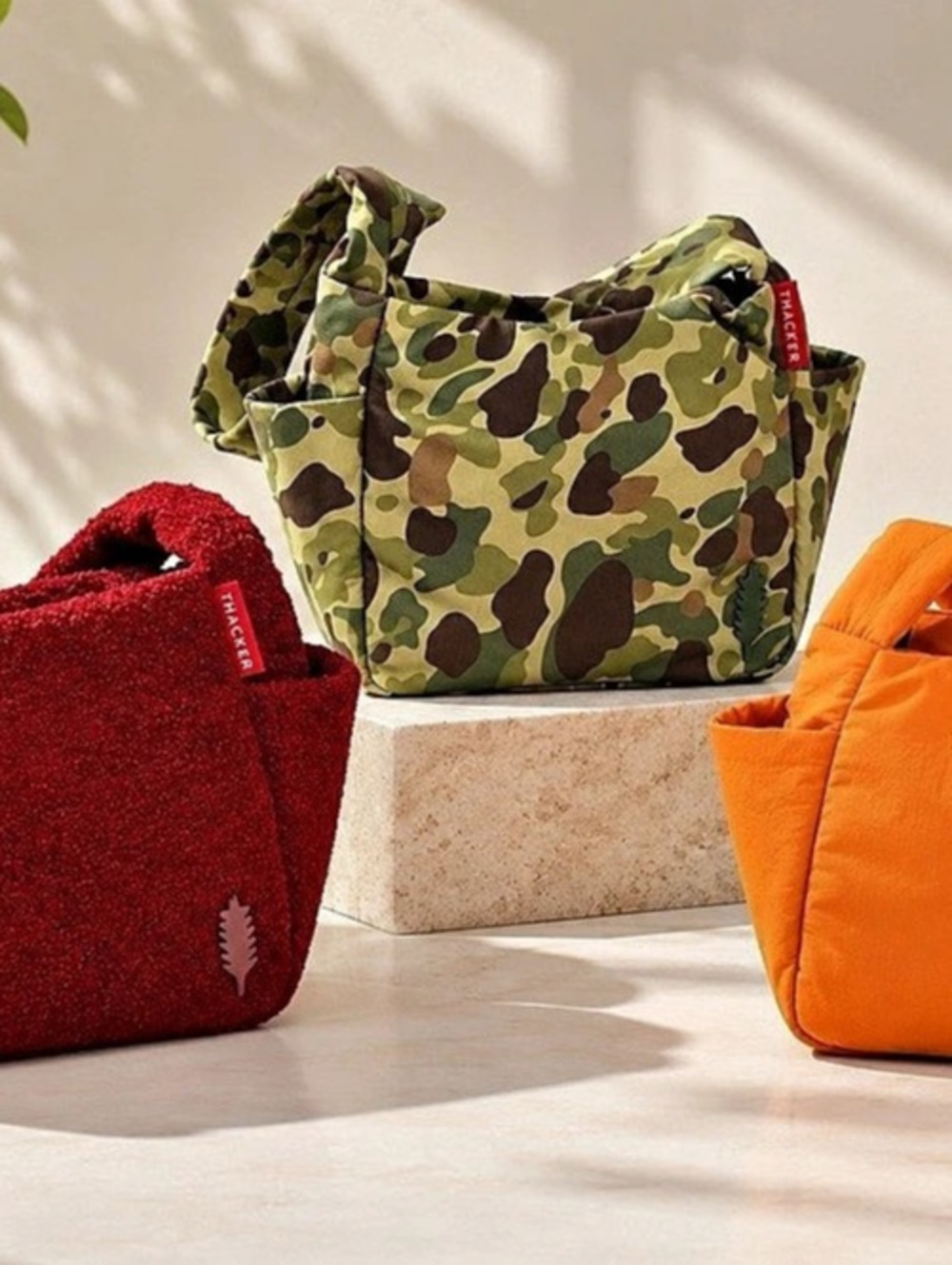 Thacker Tote Bag